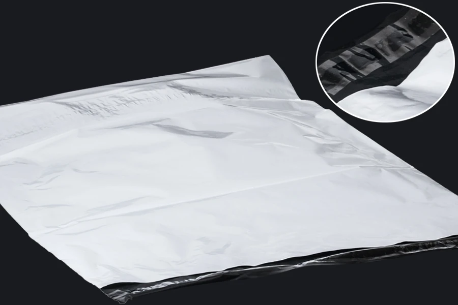 Σακουλάκια μεταφορών courier αδιάβροχα PE με αυτοκόλλητο κλείσιμο 450x600 mm - 100 τμχ (κατάλληλα για μέγεθος Α2) Σακουλάκια μεταφορών courier αδιάβροχα PE με αυτοκόλλητο κλείσιμο 450x600 mm - 100 τμχ (κατάλληλα για μέγεθος Α2)