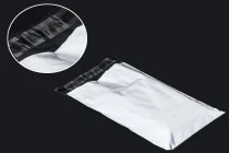Σακουλάκια μεταφορών courier αδιάβροχα PE με αυτοκόλλητο κλείσιμο 170x300 mm - 100 τμχ Σακουλάκια μεταφορών courier αδιάβροχα PE με αυτοκόλλητο κλείσιμο 170x300 mm - 100 τμχ