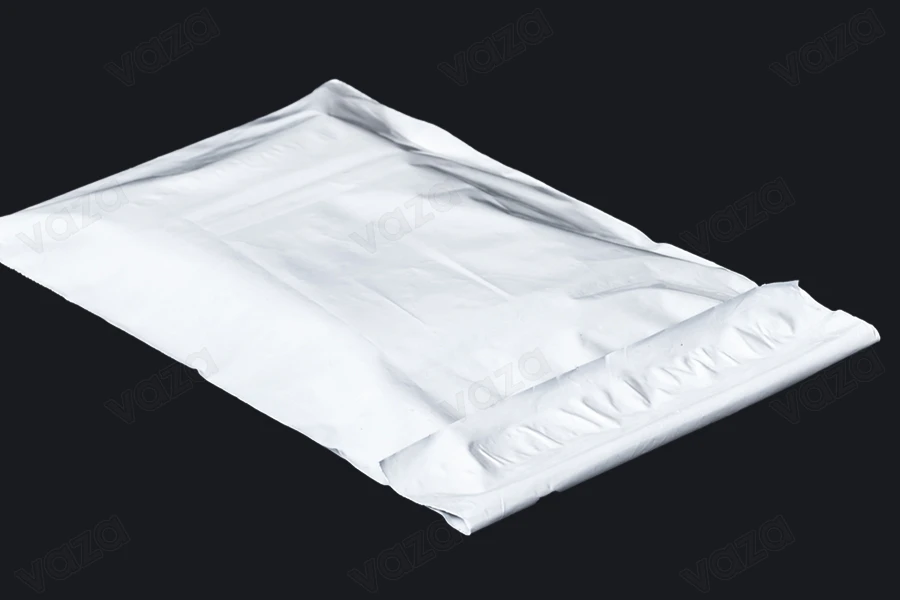 Σακουλάκια μεταφορών courier αδιάβροχα PE με αυτοκόλλητο κλείσιμο 170x300 mm - 100 τμχ Σακουλάκια μεταφορών courier αδιάβροχα PE με αυτοκόλλητο κλείσιμο 170x300 mm - 100 τμχ-