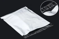 Σακουλάκια μεταφορών courier αδιάβροχα PE με αυτοκόλλητο κλείσιμο 250x350 mm (κατάλληλα για μέγεθος Α4) - 100 τμχ Σακουλάκια μεταφορών courier αδιάβροχα PE με αυτοκόλλητο κλείσιμο 250x350 mm (κατάλληλα για μέγεθος Α4) - 100 τμχ