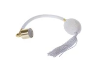 Long squeeze bulbs for perfume sprayer bottles