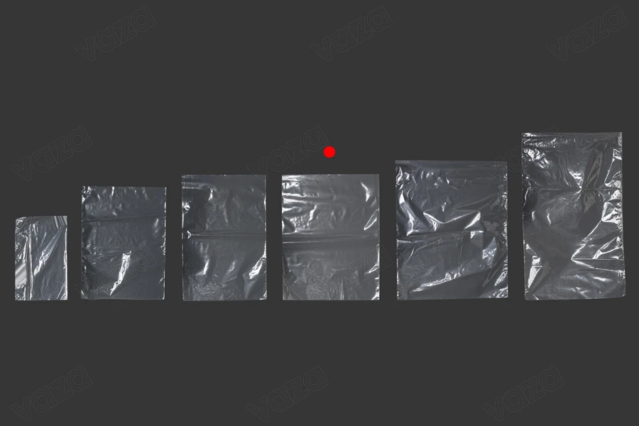 Sachets - film thermorétractable (POF rétractable) pour emballage alimentaire 350 x 450 mm - 100 pièces Sachets - film thermorétractable (POF rétractable) pour emballage alimentaire 350 x 450 mm - 100 pièces-photo_dimensions