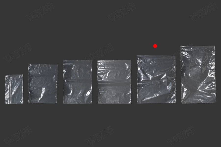 POF shrink bags for food packaging in size 400x500 mm - 100 pcs POF shrink bags for food packaging in size 400x500 mm - 100 pcs-image_dimensions