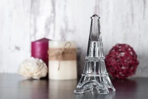 Flacone da profumo a forma di torre Eiffel da 30 ml-3
