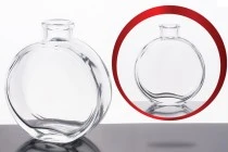 Μπουκάλι για λικέρ οβάλ 150 ml