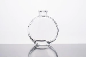 Ovale Flasche für Likör 150ml-2