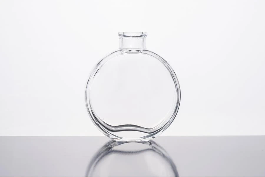 Μπουκάλι για λικέρ οβάλ 150 ml