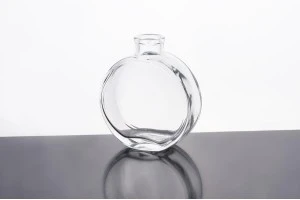 Ovale Flasche für Likör 150ml-3