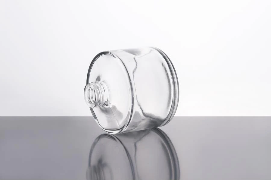 Μπουκάλι γυάλινο κυλινδρικό 200 ml (PP 28)