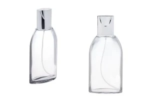 Bottiglietta di vetro da 100 ml con spray e coperchio in alluminio-immagine_prodotto