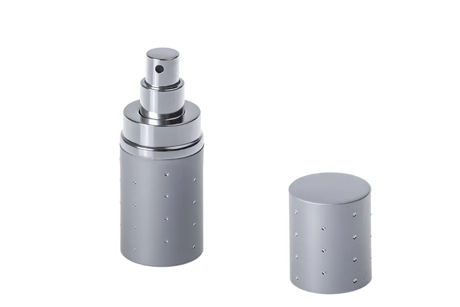 Flacon de parfum de 30 ml avec strass Flacon de parfum de 30 ml avec strass