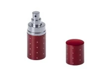 Flacon de parfum de 30 ml avec strass Flacon de parfum de 30 ml avec strass