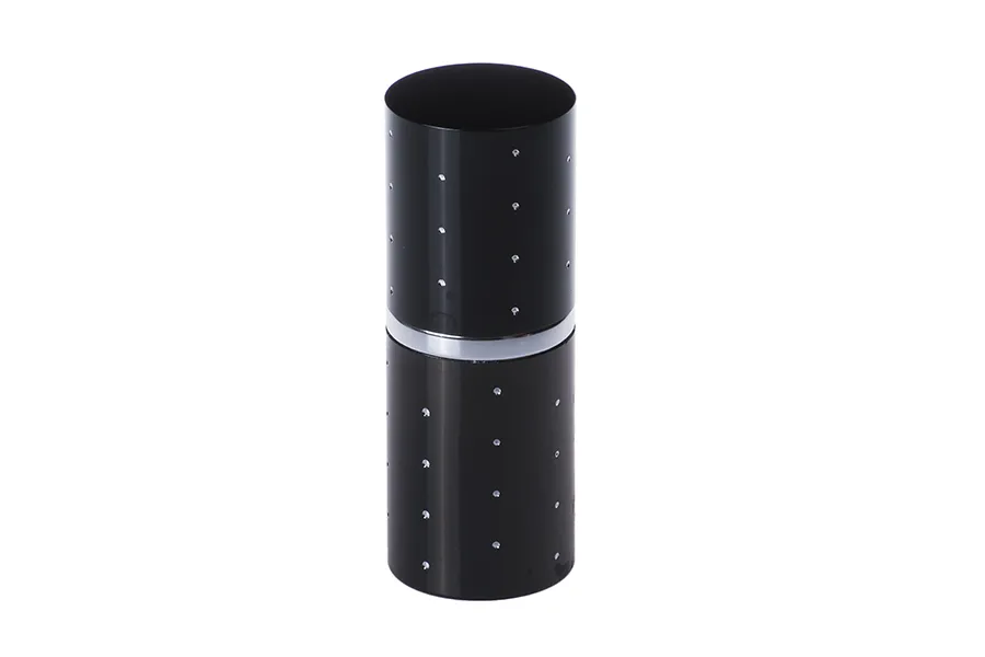 Flacon de parfum de 30 ml avec strass Flacon de parfum de 30 ml avec strass