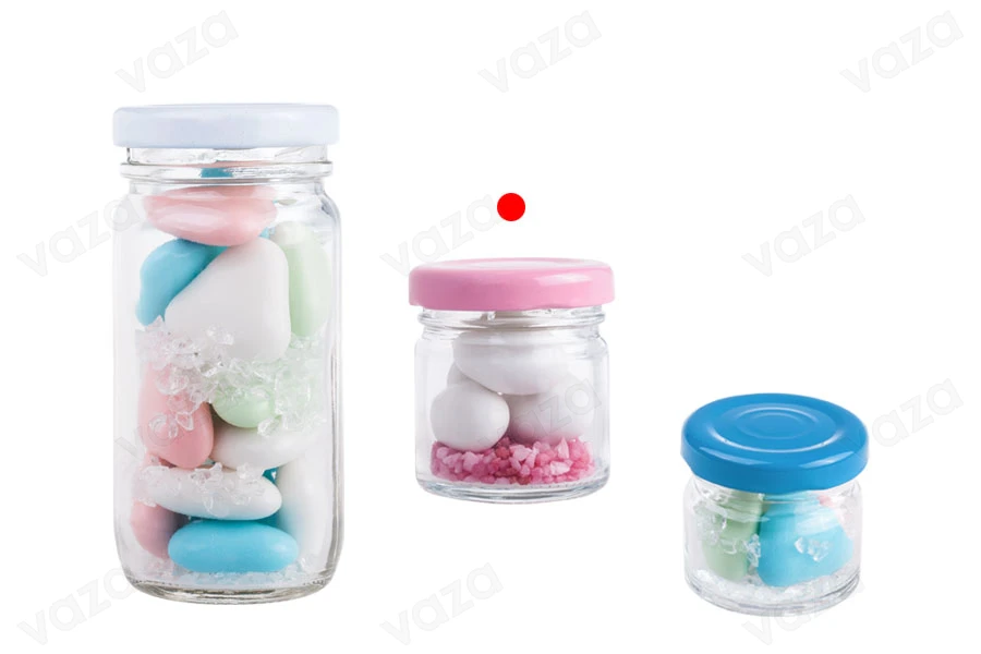 Pot en verre de 40 ml sans couvercle *-εικόνα_σύνθεση