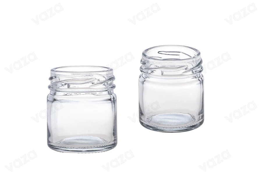 Pot en verre de 40 ml sans couvercle *-εικόνα_σύνθεση