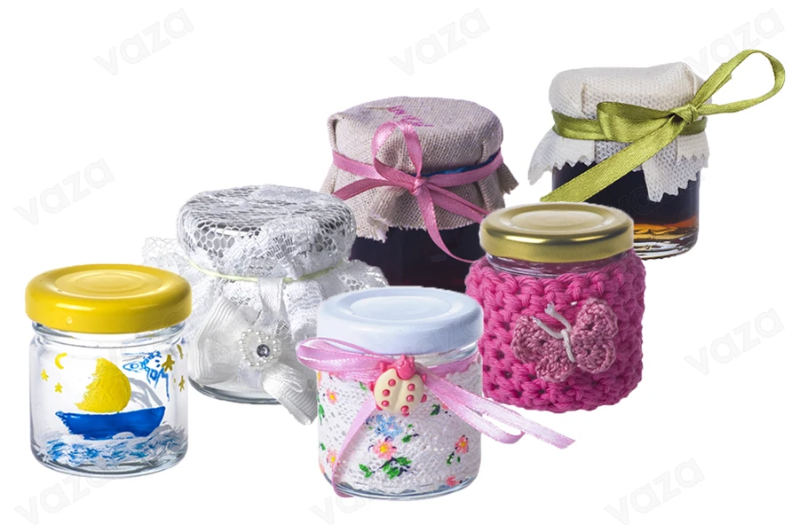 Pot en verre de 40 ml sans couvercle *-εικόνα_σύνθεση