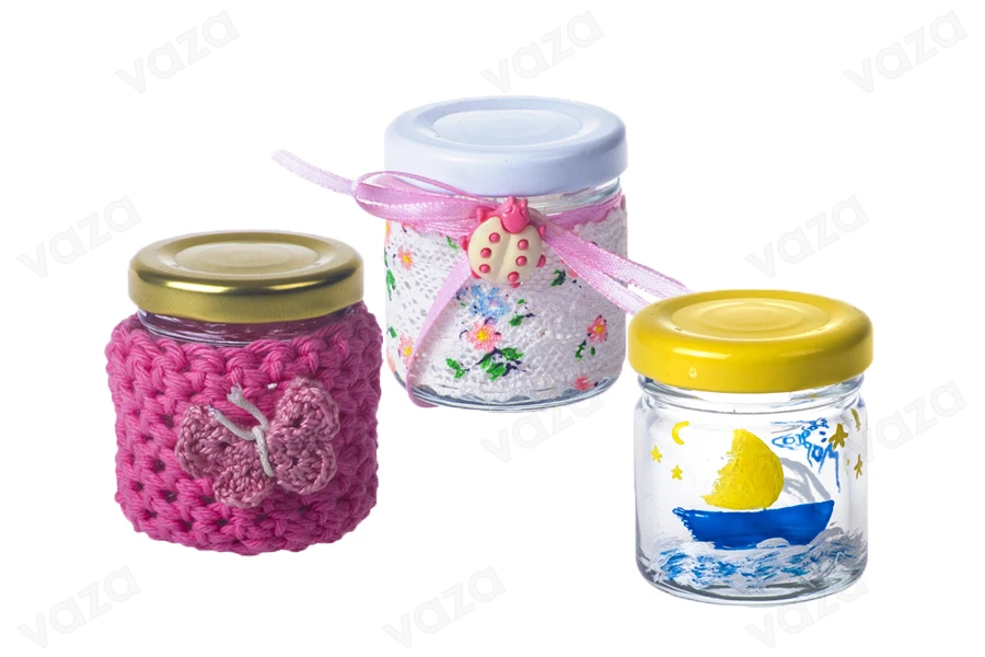 Pot en verre de 40 ml sans couvercle *-εικόνα_σύνθεση