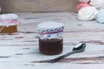 Μπομπονιέρα βαζάκι 40 ml γυάλινο χωρίς καπάκι *-εικόνα_σύνθεση