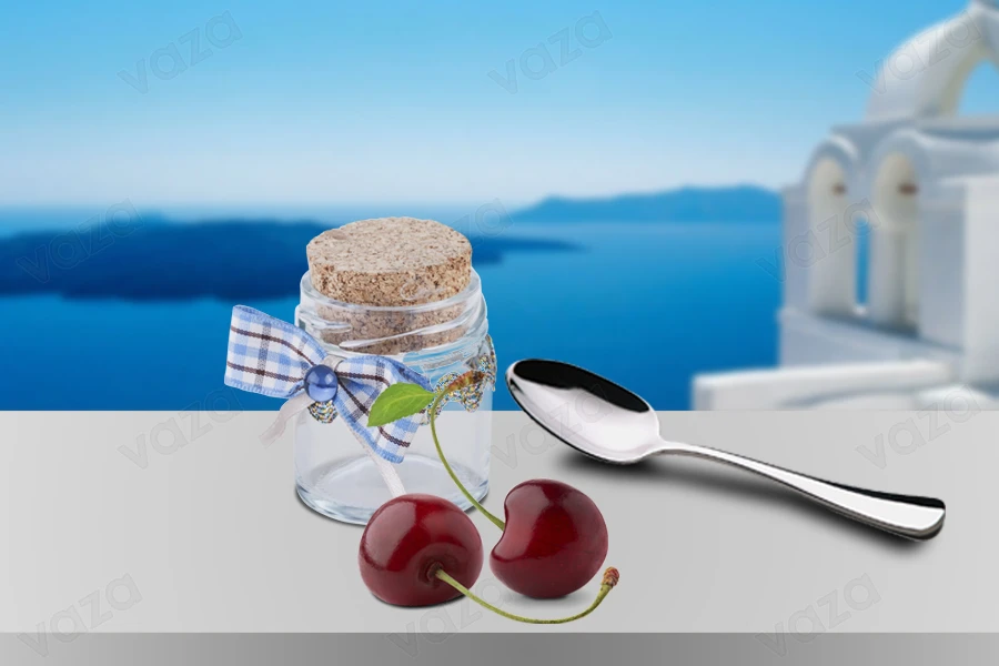 Pot en verre de 40 ml sans couvercle *-εικόνα_διαστάσεις