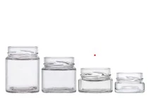 Τετράγωνο βάζο 106 ml T.O 70 Deep