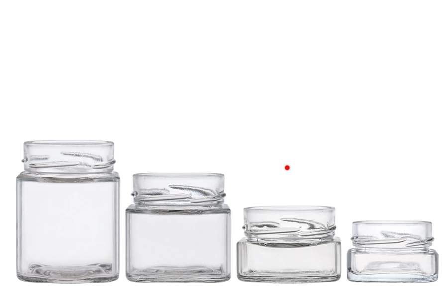 Τετράγωνο βάζο 106 ml T.O 70 Deep