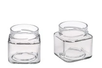 Τετράγωνo Βάζο 212 ml T.O 70 Deep - 20 τμχ Τετράγωνo Βάζο 212 ml T.O 70 Deep - 20 τμχ