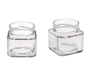Τετράγωνo Βάζο 212 ml T.O 70 Deep - 20 τμχ-1