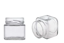 Τετράγωνo Βάζο 212 ml T.O 70 Deep - 20 τμχ Τετράγωνo Βάζο 212 ml T.O 70 Deep - 20 τμχ