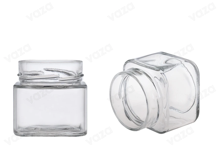 Kavanoz katror 212 ml T.O 70 Deep Kavanoz katror 212 ml T.O 70 Deep-imazh_dimensione