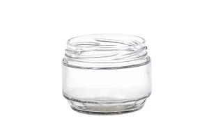 Βάζο 230 ml για μαρμελάδα και γλυκά τύπου προφιτερόλ ή cheesecake-2