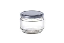 Barattolo da 230 ml per marmellate e dolci come profiteroles o cheesecake