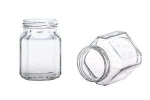 Pot de 314 ml Gourmet Twist-Off 63-1