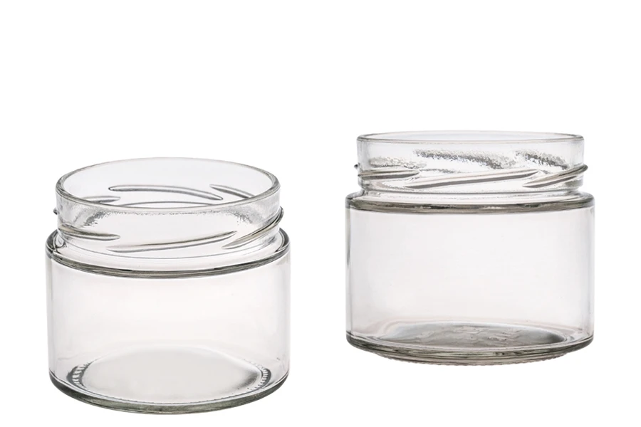 314ml jar, Plus 82TO (deep) finish 314ml jar, Plus 82TO (deep) finish