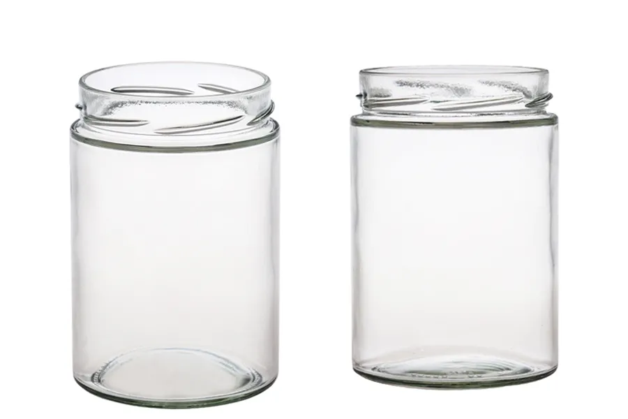 Barattolo 580 ml Plus T.O 82 Deep Barattolo 580 ml Plus T.O 82 Deep