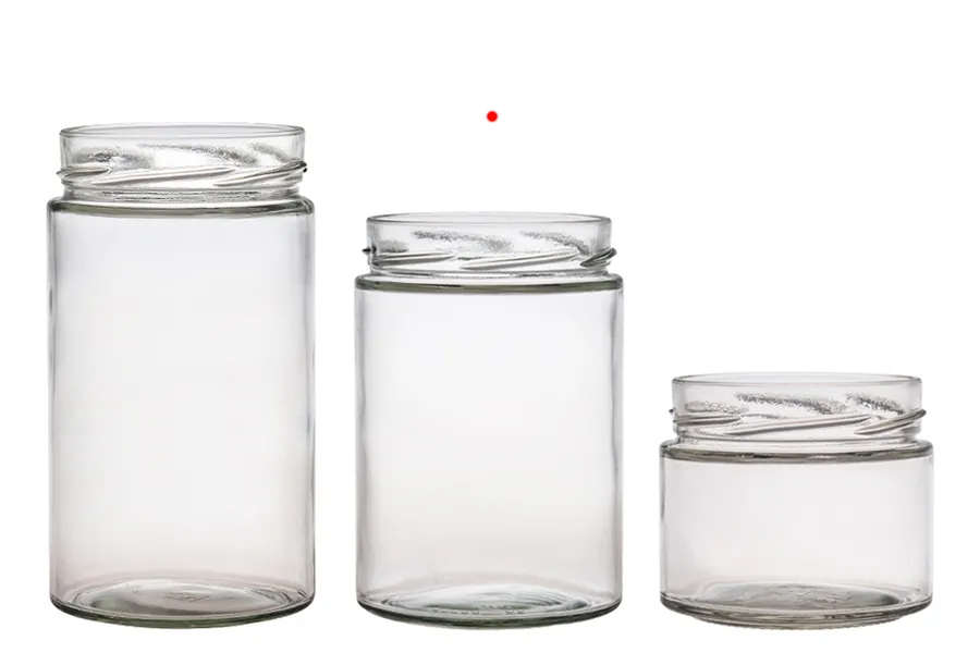 Barattolo 580 ml Plus T.O 82 Deep Barattolo 580 ml Plus T.O 82 Deep