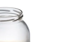 Κυλινδρικό βάζο γυάλινο 720 ml - για 1 κιλό μέλι * - 50τμχ