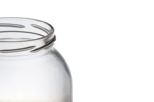 Pot en verre de forme cylindrique 720 ml - pour 1 kg de miel * - 50 pcs-4