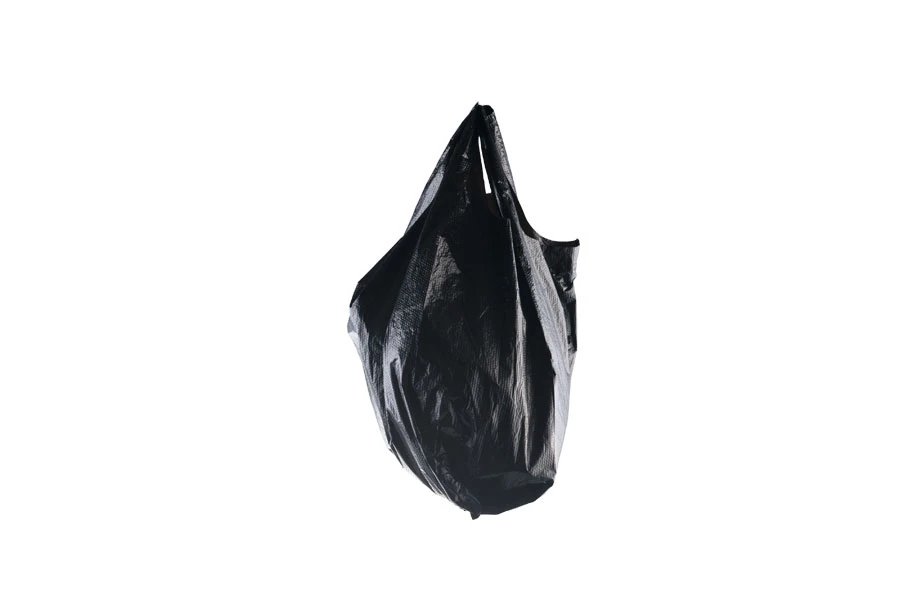 Plastiktüte 26x40 cm schwarz-100 Stücke Plastiktüte 26x40 cm schwarz-100 Stücke