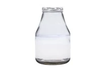 Κλασικό βάζο γυάλινο 2650 ml *