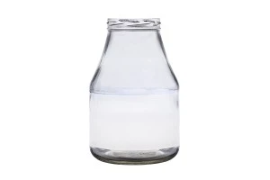 Κλασικό βάζο γυάλινο 2650 ml *-2