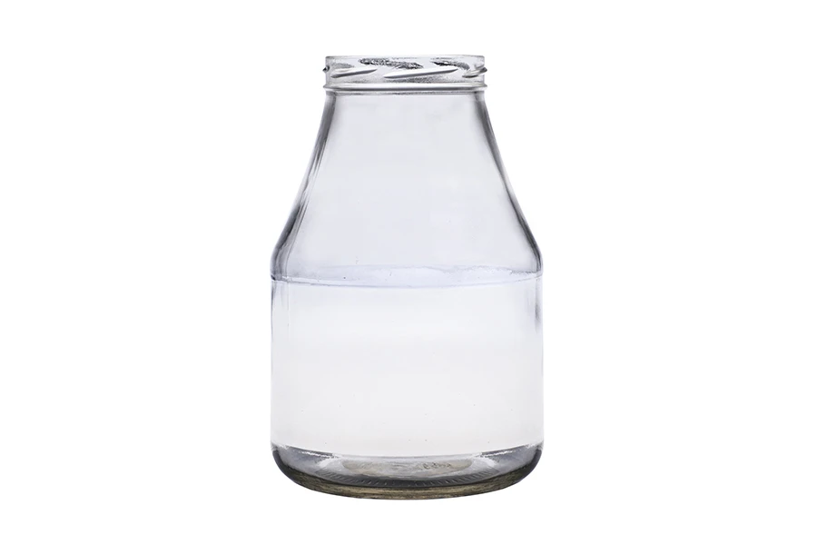 Κλασικό βάζο γυάλινο 2650 ml *