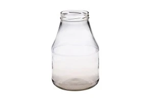 Κλασικό βάζο γυάλινο 2650 ml *-5