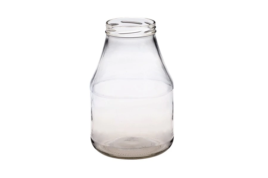 Κλασικό βάζο γυάλινο 2650 ml *