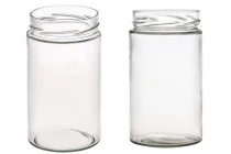 Pot 720 ml Plus TO 82 Deep 1 kg pour miel - 30 pcs Pot 720 ml Plus TO 82 Deep 1 kg pour miel - 30 pcs