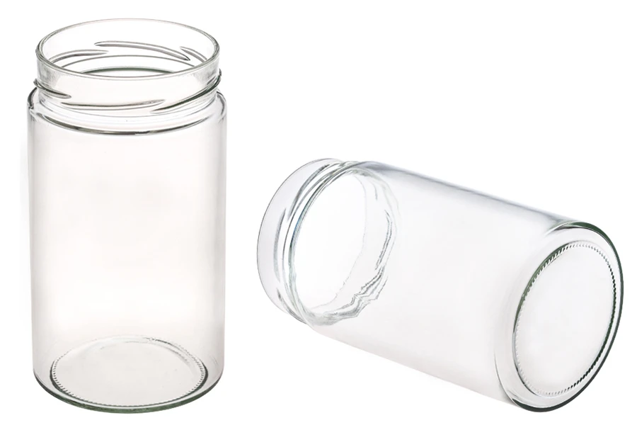 Pot 720 ml Plus TO 82 Deep 1 kg pour miel - 30 pcs Pot 720 ml Plus TO 82 Deep 1 kg pour miel - 30 pcs