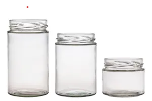 Pot 720 ml Plus TO 82 Deep 1 kg pour miel - 30 pcs-5