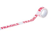 Ταινίες εύθραυστον (fragile) προτυπωμένες πλάτος 48 mm μήκος 75 μέτρα - 6 τμχ Ταινίες εύθραυστον (fragile) προτυπωμένες πλάτος 48 mm μήκος 75 μέτρα - 6 τμχ
