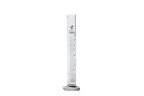 100ml graduated glass measuring cylinder
