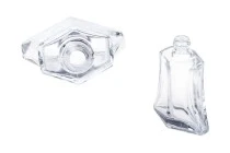 Flacon de parfum en verre de 50 ml (18/415)