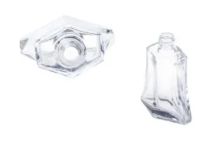 Flacon de parfum en verre de 50 ml (18/415)-2